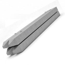 Забивная свая 300 х 300 х 3000 (С монтажом)