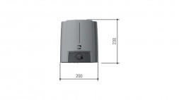 Привод для распашных ворот CAME FA70230CB
