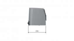 Привод для распашных ворот CAME FA70230