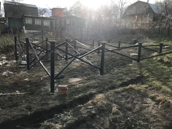 Винтовая свая СВЛ 3000.108.3,5.ГЦ купить в Мурманске